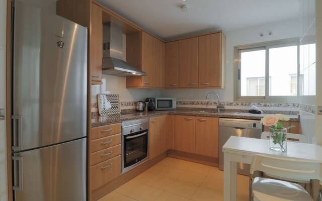 Seafront Malaga Central Apartment