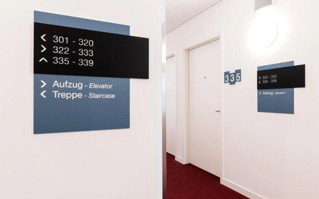 B&B Hotel Zürich East Wallisellen