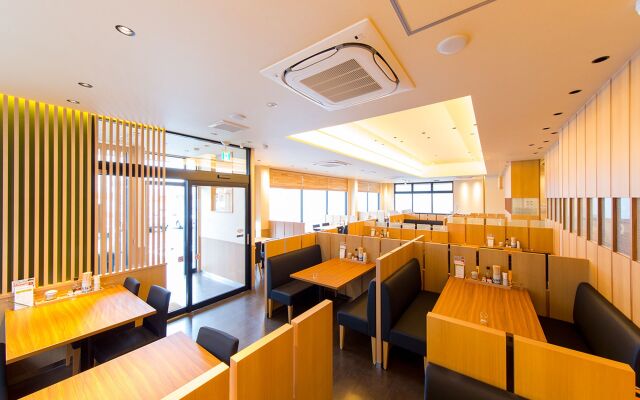 Four Points Flex by Sheraton Osaka Umeda