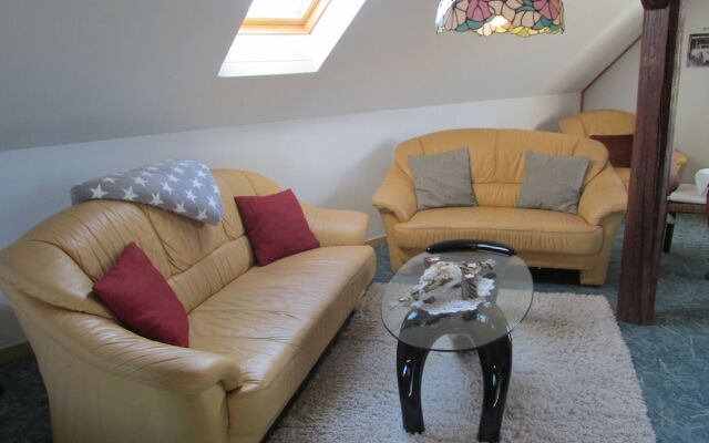 Apartments & Ferienhaus Senftner