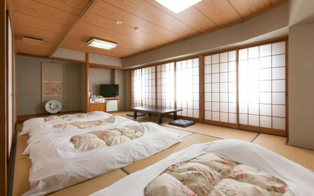 Onomichi Royal Hotel – Guest Rooms – Onomichi