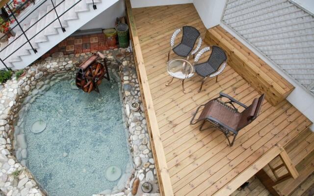 Damyang Saint Paul de Vence Pension