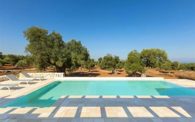 1724 Villa Zena in Carovigno