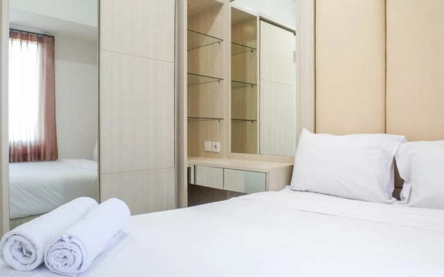 Relaxing And Serene 2Br Apartment At Tanglin Supermall Mansion – Guest Rooms – Surabaya