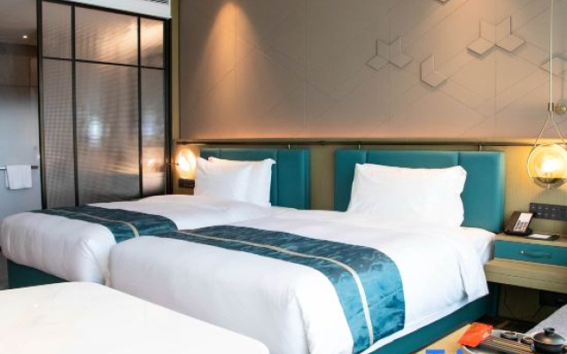 Howard Johnson Harmony Plaza Quanzhou – Guest Rooms – Quanzhou