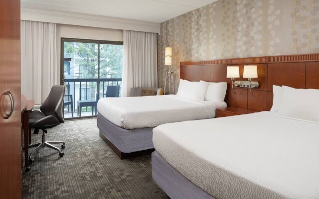 Courtyard by Marriott Chicago Wood Dale