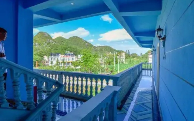 Man ShiGuang garden hotel
