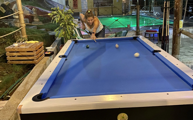 Chunuu Hostal y Glamping Minca