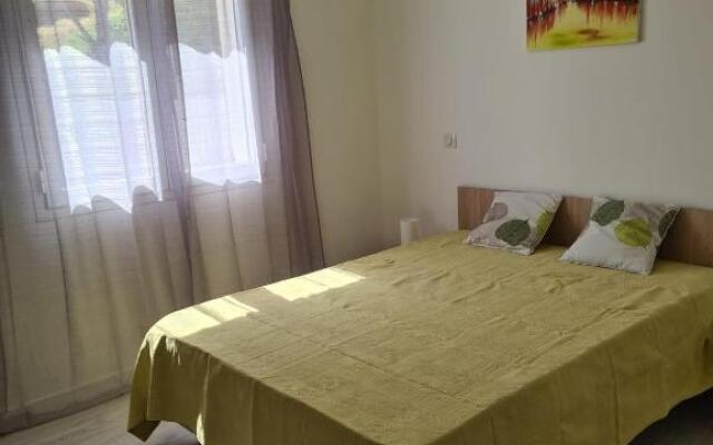 Logement 45 m2 vue mer