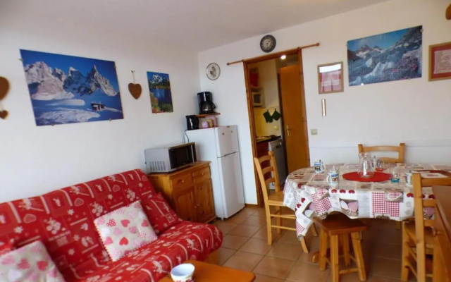 Appartement Les Saisies, 1 pièce, 4 personnes - FR-1-594-153