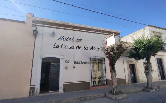 OYO Hotel Casa de la Abuelita, Xalapa