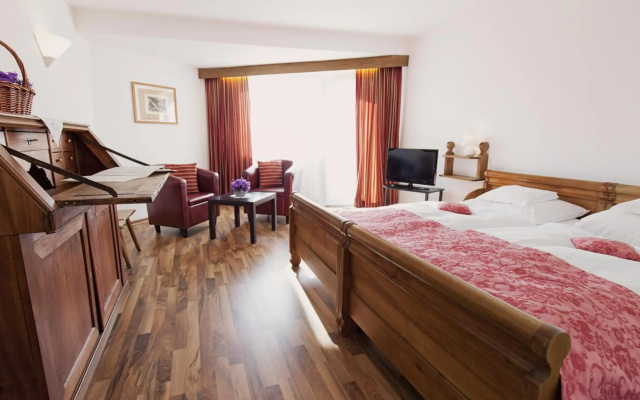 Romantik Hotel Superior Alte Vogtei