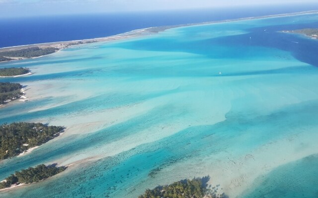 Tahiti Sail and Dive