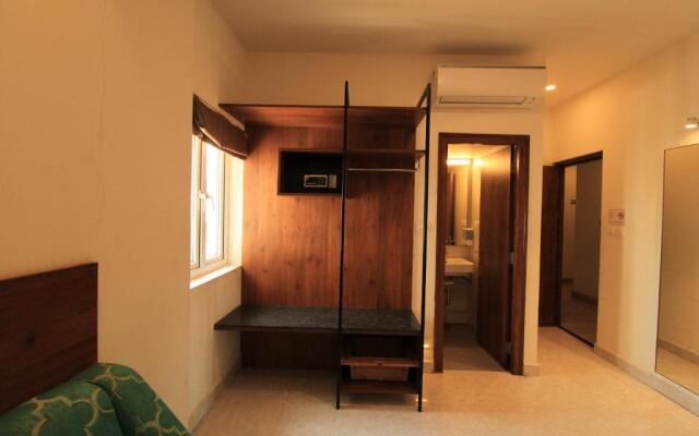 Arunaa Inn Airport Hotel, Chennai