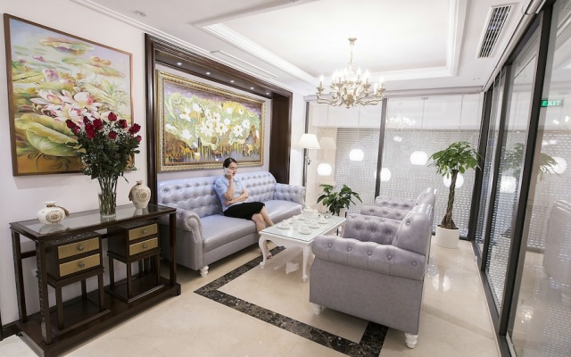 Hong Gia Tue Apartment – Lobby – Hanoi