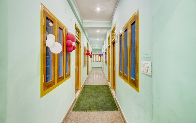 SPOT ON Chandra's Residence