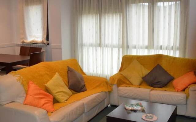 Apartamentos de Turismo Rural Vinacua