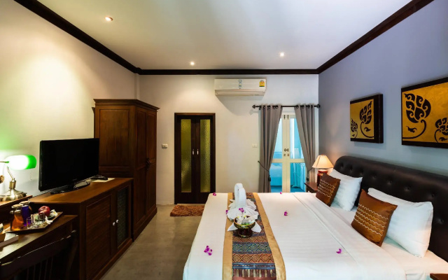 The Twenty Lodge