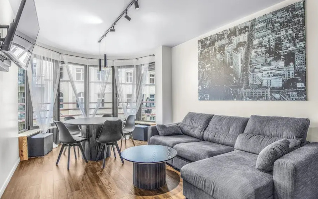 Apartamenty Sun & Snow Rozbrat Ołbin