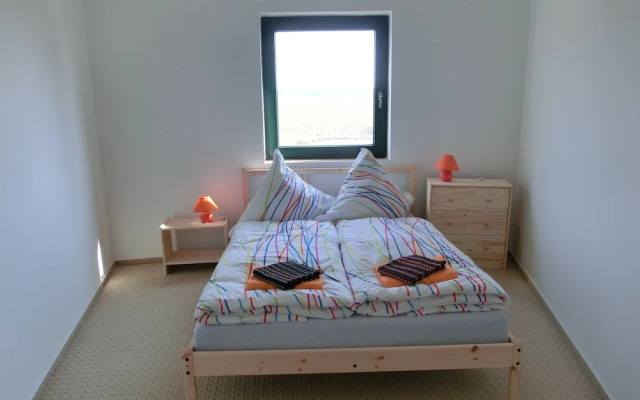 Ferienwohnungen Domäne Neu Gaarz