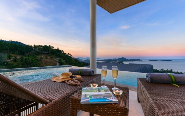 Villa Gypsophila ChawengSeaViewPool
