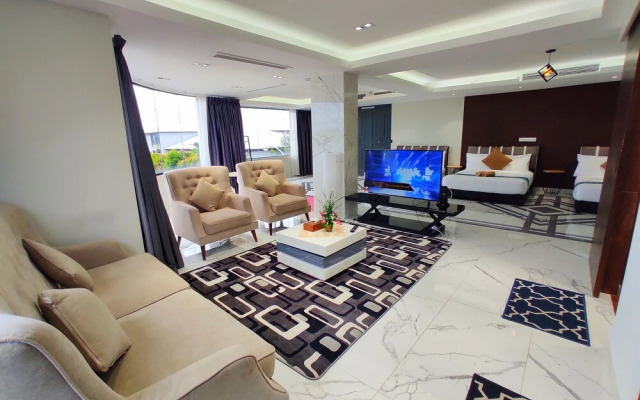 Shell Out Beach Club Suite - Hostel