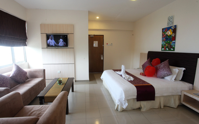 Geopark Hotel, Kuah Langkawi – Guest Rooms – Langkawi
