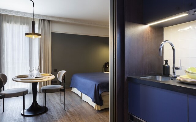RockyPop Grenoble Appartements