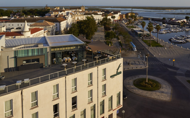 Отель Occidental Faro