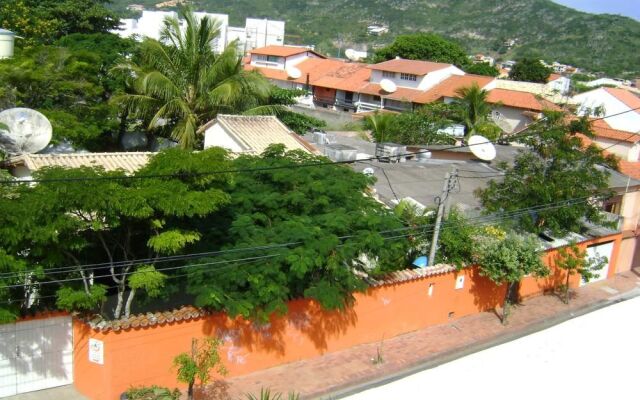 Marina dos Anjos Hostel