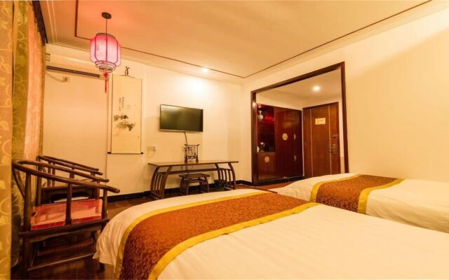 Yiwu Jinyao Hotel