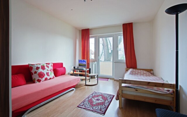 Private Apartment Bangemannweg