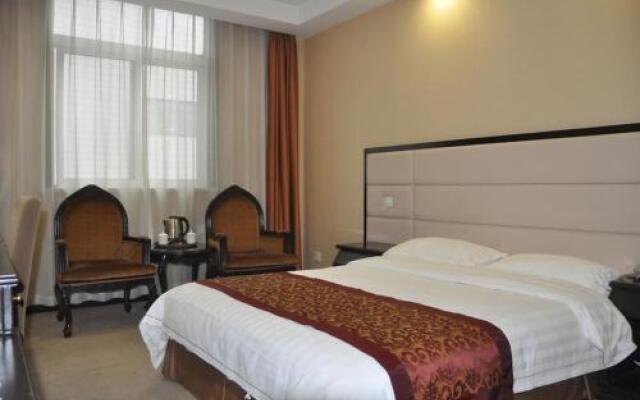 Starway Hotel Kunshan Middle Qianjin Road