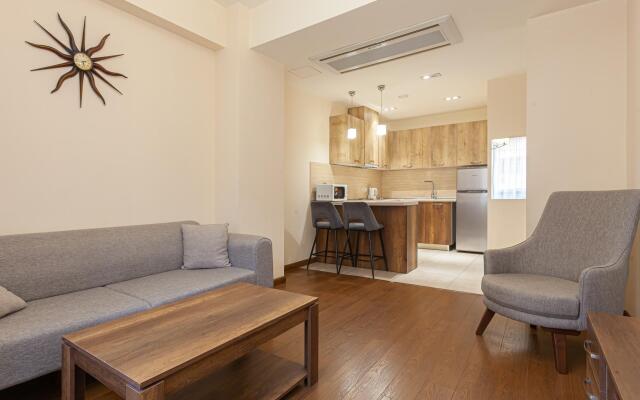 Stay Inn on Pavstos Buzanda Street 17
