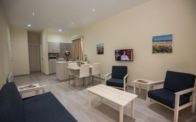 Eligonia Hotel Apartments