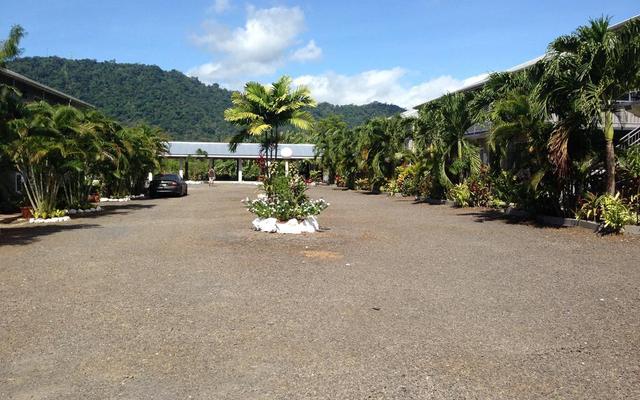 Samoa Sport Lodge