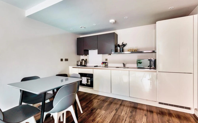 Luxury 2 Bedroom 1 Bath Jewellery Quarter Bham