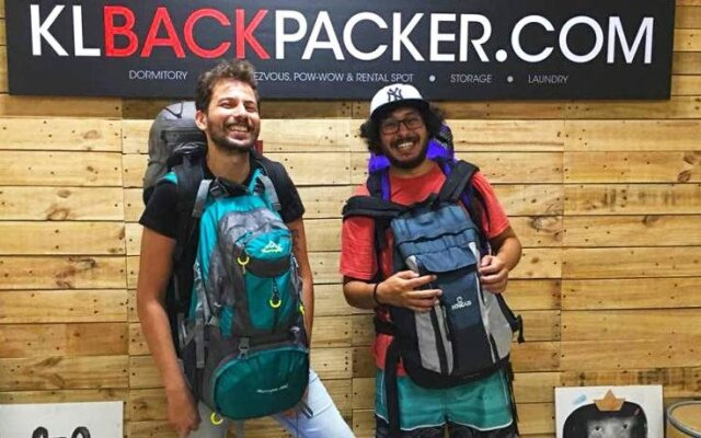 Klbackpacker - Hostel