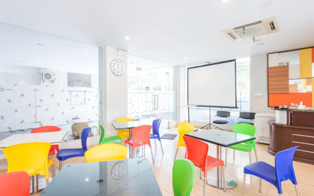 Airy Gubeng Pojok 3 Grand City Surabaya