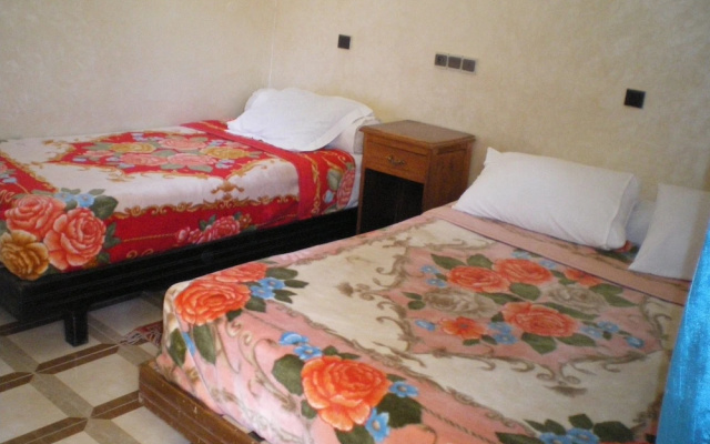 Hôtel La Gazelle Ouarzazate