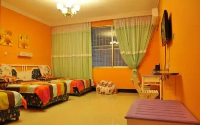 Yangshuo Sloth Coffee Guesthouse