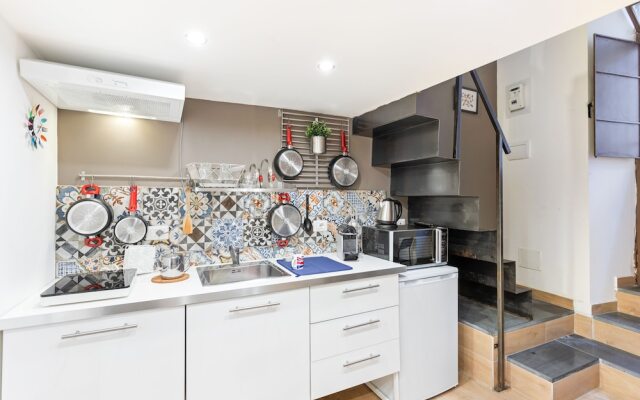 Cortile Litrico City Center Studio