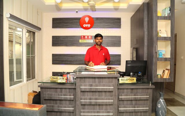 Reegate Inn by OYO Rooms