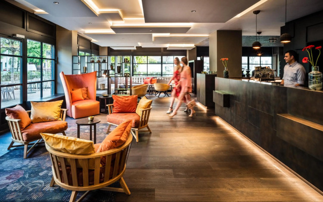 SAKS Urban Design Hotel Frankfurt