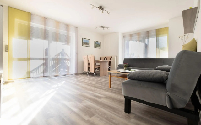 Spitzen-Ferienwohnung in der Spitzenstadt Plauen