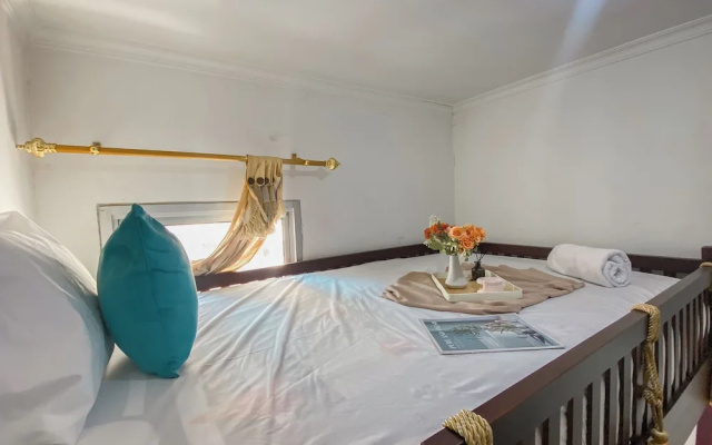 Warm And Homey 2Br At Marina Ancol Apartment – Guest Rooms – Jakarta