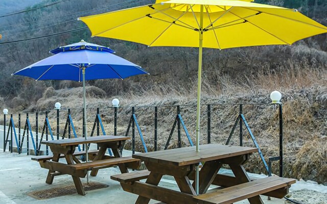 Gapyeong Chocohouse Pension