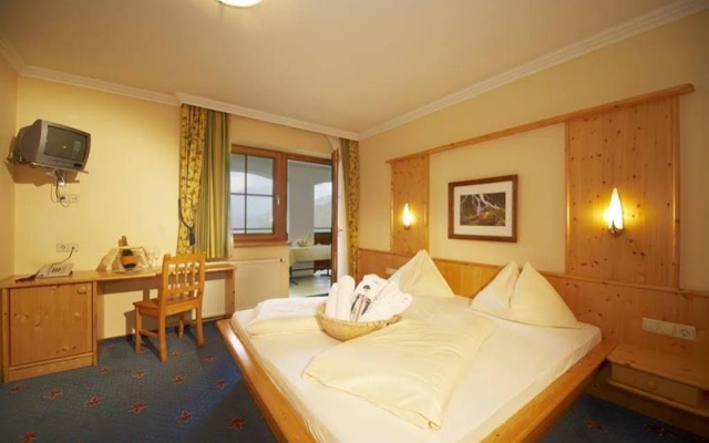 Aparthotel Raunerhof