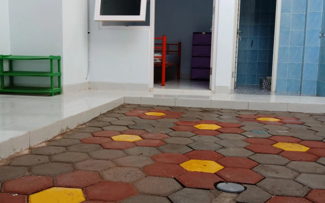 Radikha Homestay Jogja