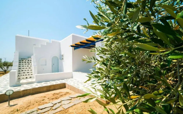 Angel Villa in Paros